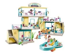 PLAYMOBIL Family Fun 70434 PLAYMO Beach Hotel
