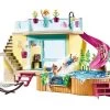 PLAYMOBIL Family Fun 70435 Bungalow With Pool