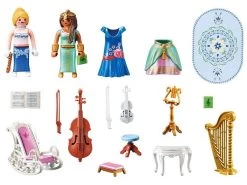 PLAYMOBIL Princess 70452 Music Room