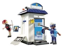 PLAYMOBIL CITY ACTION 70498 Starter Pack Police