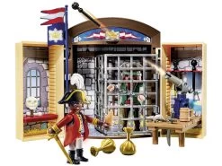 PLAYMOBIL Pirates 70506 Pirates Adventure Play Box
