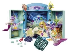 PLAYMOBIL Magic 70509 Magical Mermaids Play Box