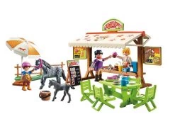 PLAYMOBIL Country 70519 Pony Caf?