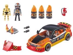 PLAYMOBIL Stunshow 70551 Stunt Show Crash Car