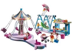 PLAYMOBIL Family Fun 70558 Large County Fair