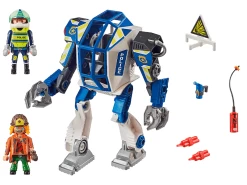 PLAYMOBIL CITY ACTION 70571 Special Operations Police Robot