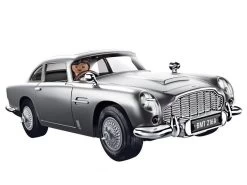 PLAYMOBIL Aston Martin 70578 James Bond Aston Martin DB5 - Goldfinger Edition