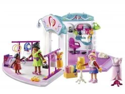 PLAYMOBIL City Life 70590 Fashion Design Studio