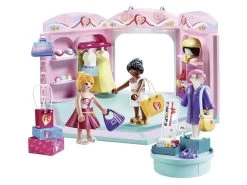 PLAYMOBIL City Life 70591 Fashion Store