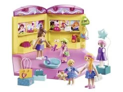 PLAYMOBIL City Life 70592 Children?s Fashion Store