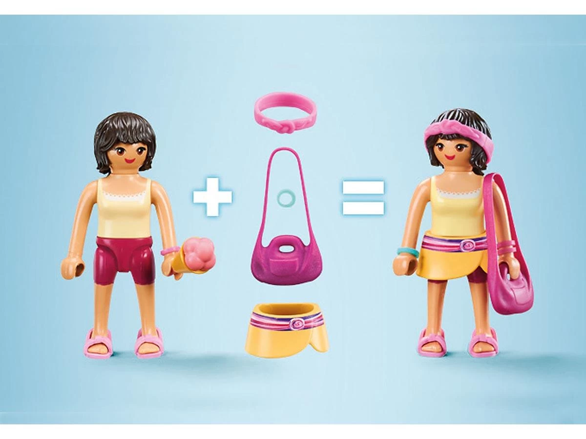 PLAYMOBIL City Life 70593 Coffee Break - Image 4