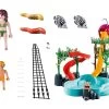 PLAYMOBIL Family Fun 70609 Water Park With Slides
