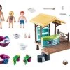 PLAYMOBIL Family Fun 70612 Paddle Boat Rental