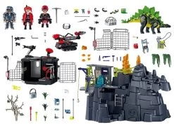 PLAYMOBIL Dino Rise 70623 Dino Rock