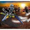 PLAYMOBIL Dino Rise 70628 Pteranodon: Drone Strike