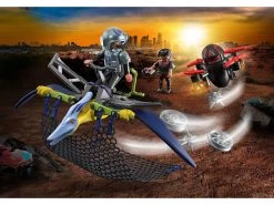 PLAYMOBIL Dino Rise 70628 Pteranodon: Drone Strike