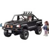 PLAYMOBIL Back To The Future 70633 Back To The Future Marty S Pick-up Truck
