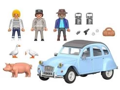 PLAYMOBIL Citroen 70640 Citroen 2CV