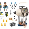 PLAYMOBIL NOVELMORE 70642 Novelmore Knights Airship