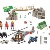 PLAYMOBIL ACTION 70663 Canyon Copter Rescue