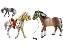PLAYMOBIL Country 70683 Pony Set