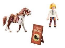 PLAYMOBIL Spirit 70698 Rodeo Abiga?l