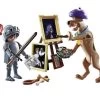 PLAYMOBIL SCOOBY-DOO 70709 SCOOBY-DOO! Adventure With Black Knight