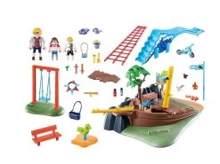 PLAYMOBIL City Life 70741 Children's Adventure Park