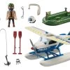 PLAYMOBIL CITY ACTION 70779 Police Seaplane