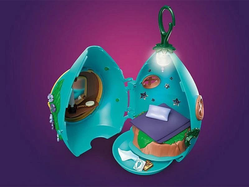 PLAYMOBIL Ayuma 70804 Fairy Hut - Image 4