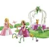 PLAYMOBIL Princess 70819 Starter Pack Princess Garden