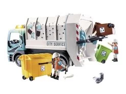 PLAYMOBIL City Life 70885 City Recycling Truck