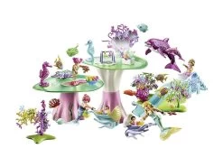 PLAYMOBIL Magic 70886 The Children's Paradise Of Mermaids
