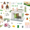 PLAYMOBIL City Life 70900 Zoo Veterinary Practice