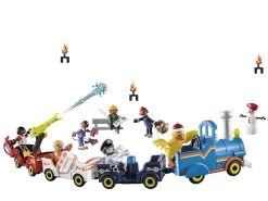 PLAYMOBIL Duck On Call 70901 DUCK ON CALL - Advent Calendar