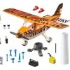 PLAYMOBIL Stunshow 70902 Air Stunt Show Tiger Propeller Plane