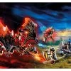 PLAYMOBIL NOVELMORE 70904 Novelmore Dragon Attack