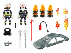 PLAYMOBIL CITY ACTION 70907 Starter Pack Fire Drill