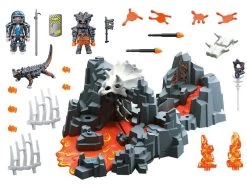 PLAYMOBIL Dino Rise 70926 Guardian Of The Lava Mine