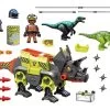 PLAYMOBIL Dino Rise 70928 Dino Robot