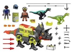 PLAYMOBIL Dino Rise 70928 Dino Robot