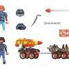 PLAYMOBIL Dino Rise 70929 Dino Mine Missile