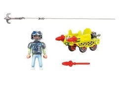 PLAYMOBIL Dino Rise 70930 Mine Cruiser