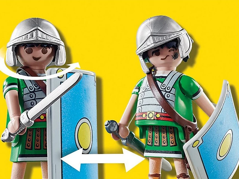 PLAYMOBIL Asterix 70934 Asterix : Roman Troop - Image 4