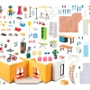 PLAYMOBIL City Life 70986 Modern House Floor Extension