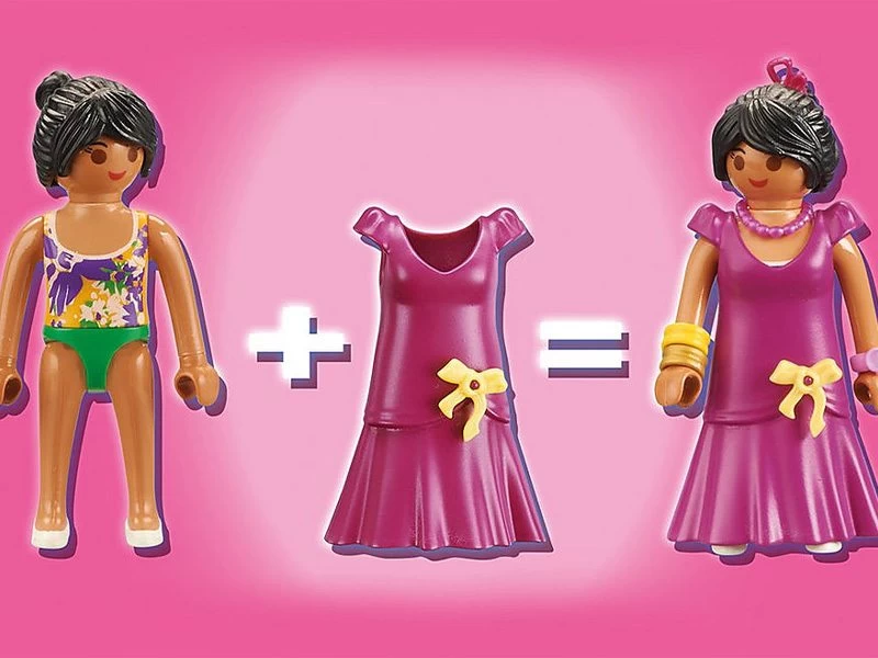 PLAYMOBIL City Life 70986 Modern House Floor Extension - Image 7