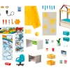 PLAYMOBIL City Life 70988 Deluxe Teenager's Room