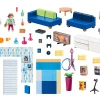 PLAYMOBIL City Life 70989 Family Room