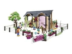 PLAYMOBIL Country 70995 Horseback Riding Lessons