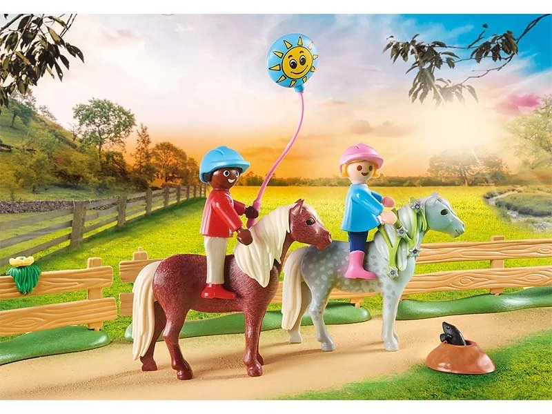 PLAYMOBIL Country 70997 Pony Farm Birthday Party - Image 5